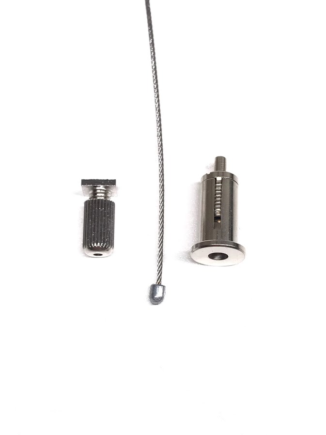 Závěsy pro LED svítidlo LINIE